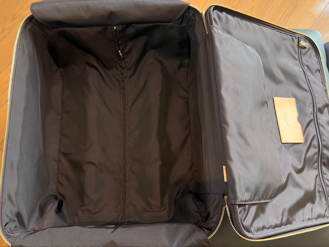 ルイ・ヴィトン モノグラム ベルニ ペガス45 キャリーバッグ