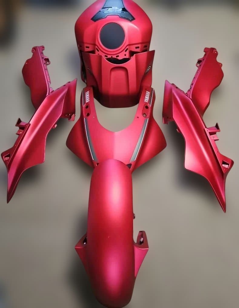 YZF-R3/ YZF-R25 カウルセット 2019〜2023