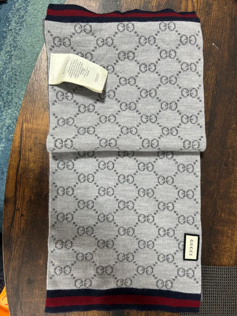 グッチ　マフラー／ストール