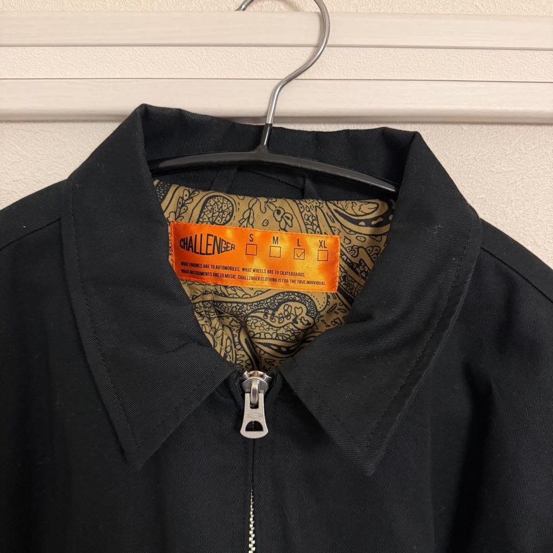 【本日まで】チャレンジャー CHALLENGER テクニカルジャケット
