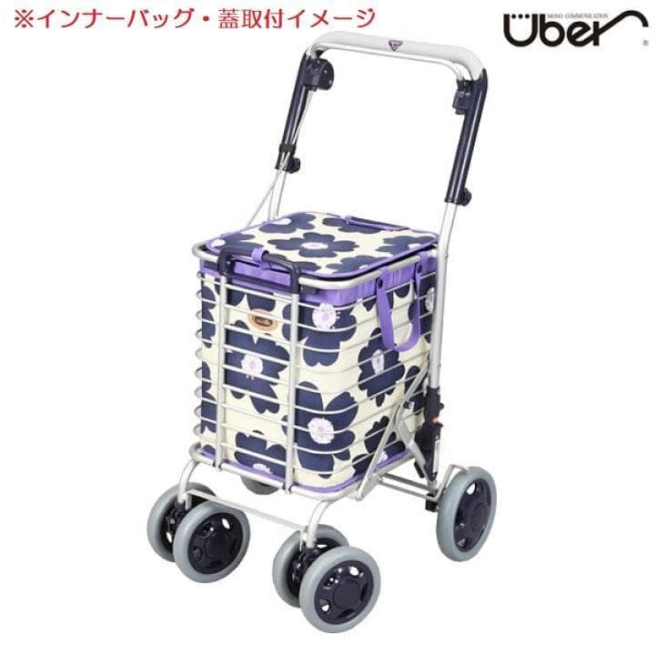 ユウジ【極美品】使用数日のみ　ユーバ産業　ショッピングカート