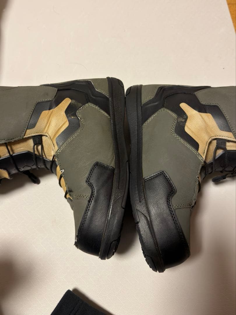 DEELUXE スノーボードブーツ 23-24 カービング/ラントリ用