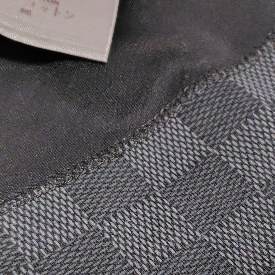 鈴*郎様 ルイヴィトン ダミエ 長袖カットソー XLサイズ メンズ クリーニング