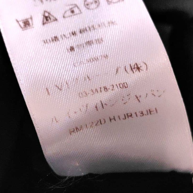 鈴*郎様 ルイヴィトン ダミエ 長袖カットソー XLサイズ メンズ クリーニング