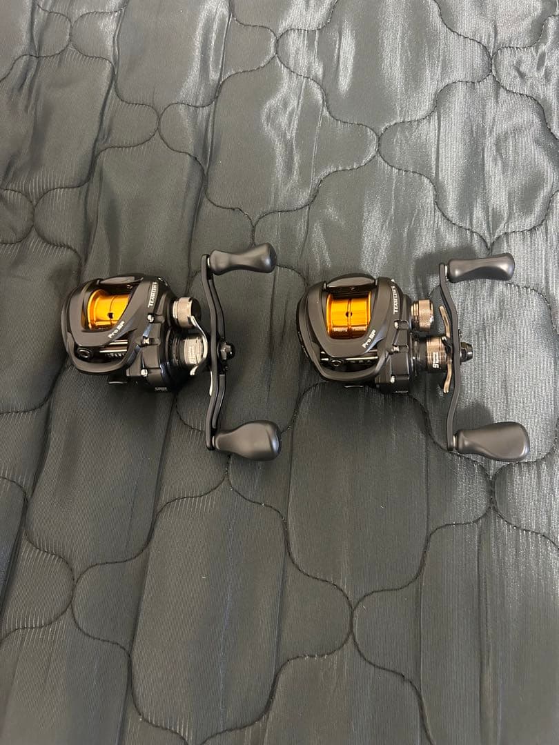 LEW team pro sp HG(左) XG(右)