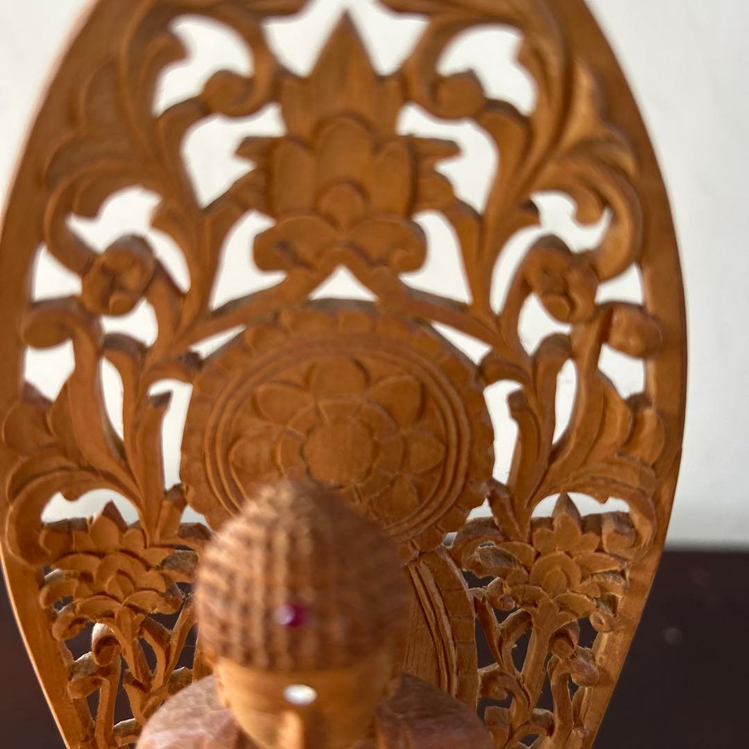 【土日値下中】阿弥陀如来立像