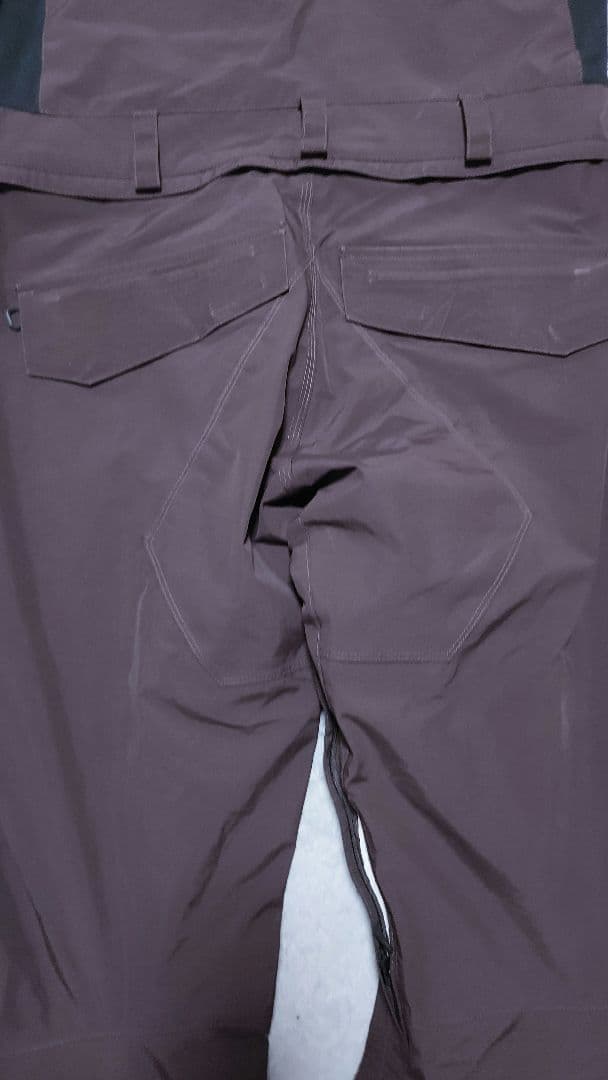 【VOLCOM ボルコム】ビブパンツ スノーボードウェアパンツ ゴアテックス