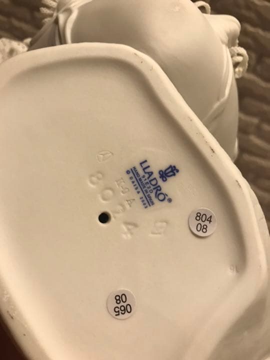 LLADRO社 マイフィアレデイー 定価172,800円