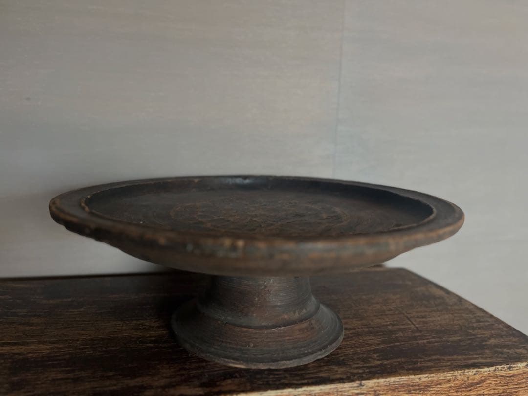 アンティーク　古道具　台　木材