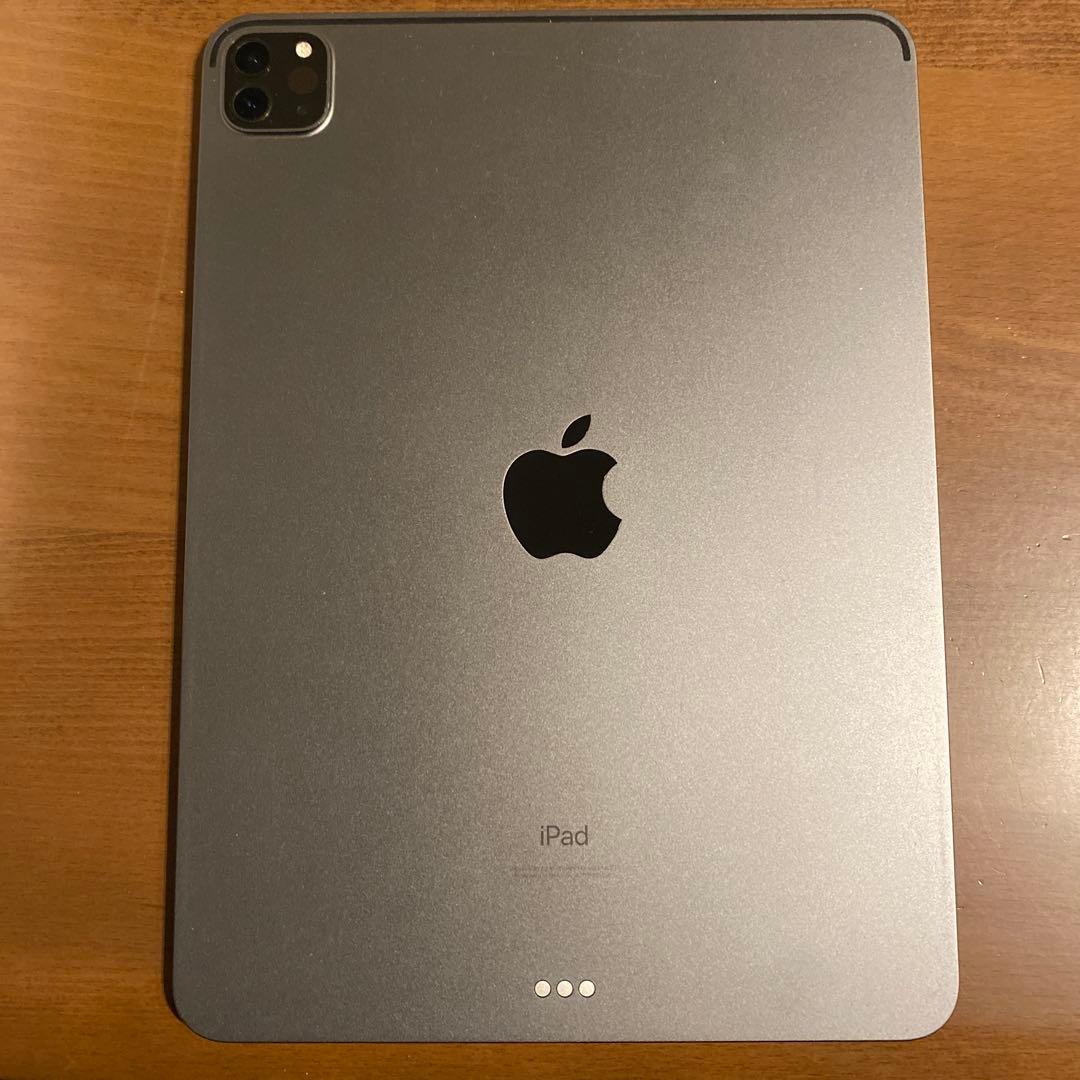 iPad Pro 11インチ 第3世代 256GB スペースグレー Wi-Fi