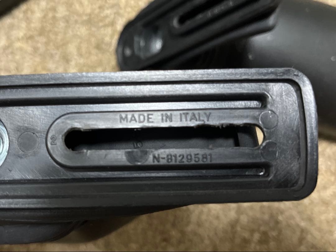 ビタローニ　ベビーターボミラー