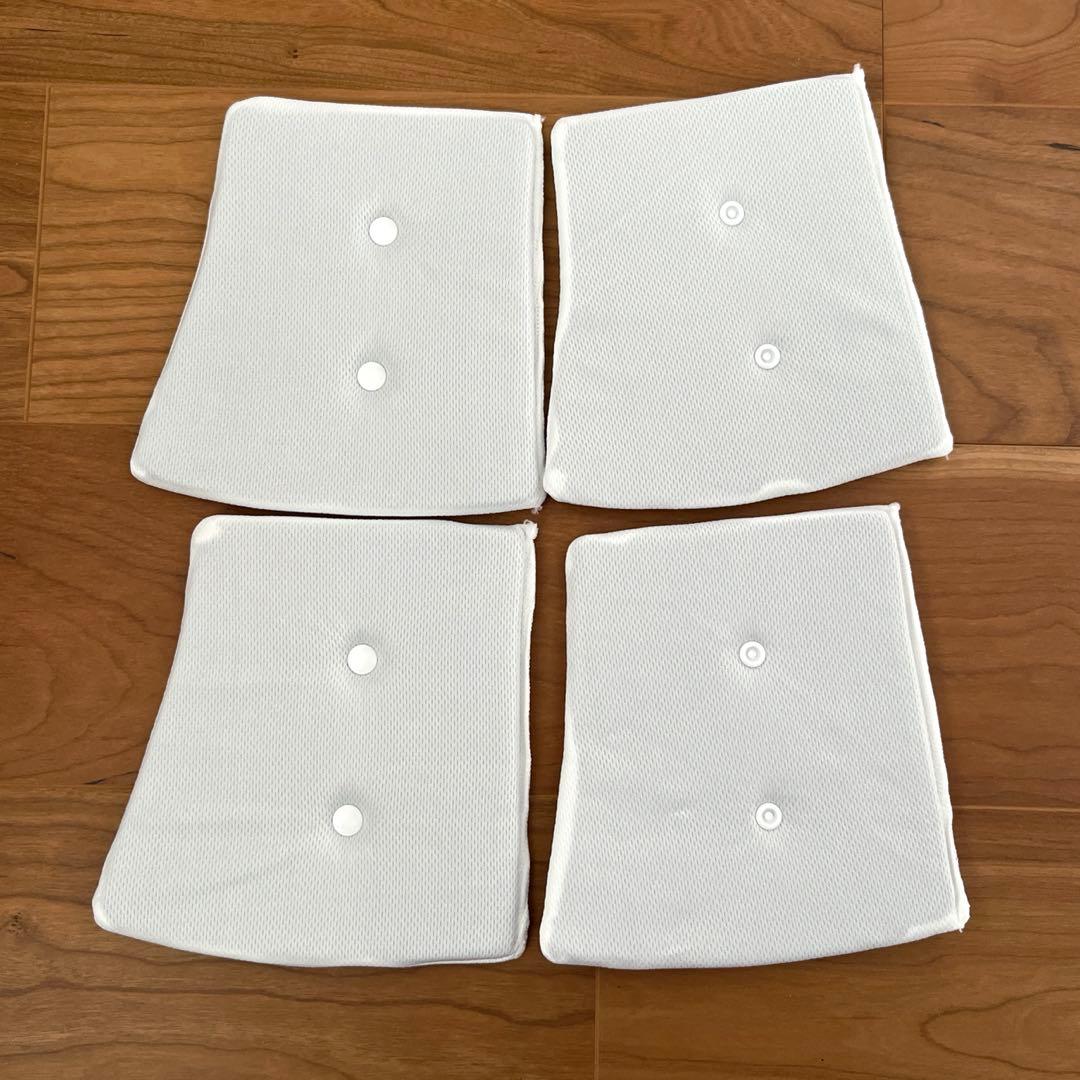 CALQS カルクス 首と肩のことだけを考えたダブル枕PLUS 専用カバー付き