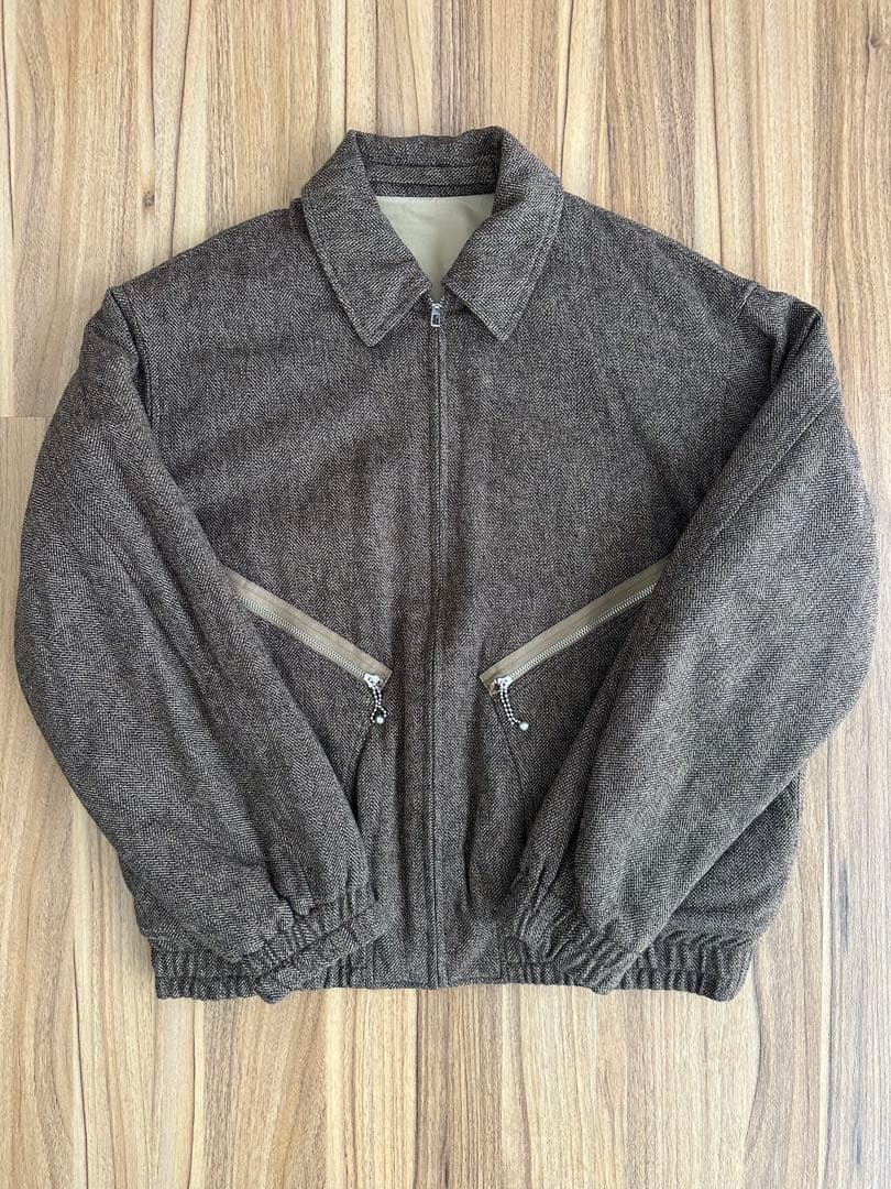 D*n様 R.M.C. ロイヤルマリンクラブHelly Hansen ブルゾン