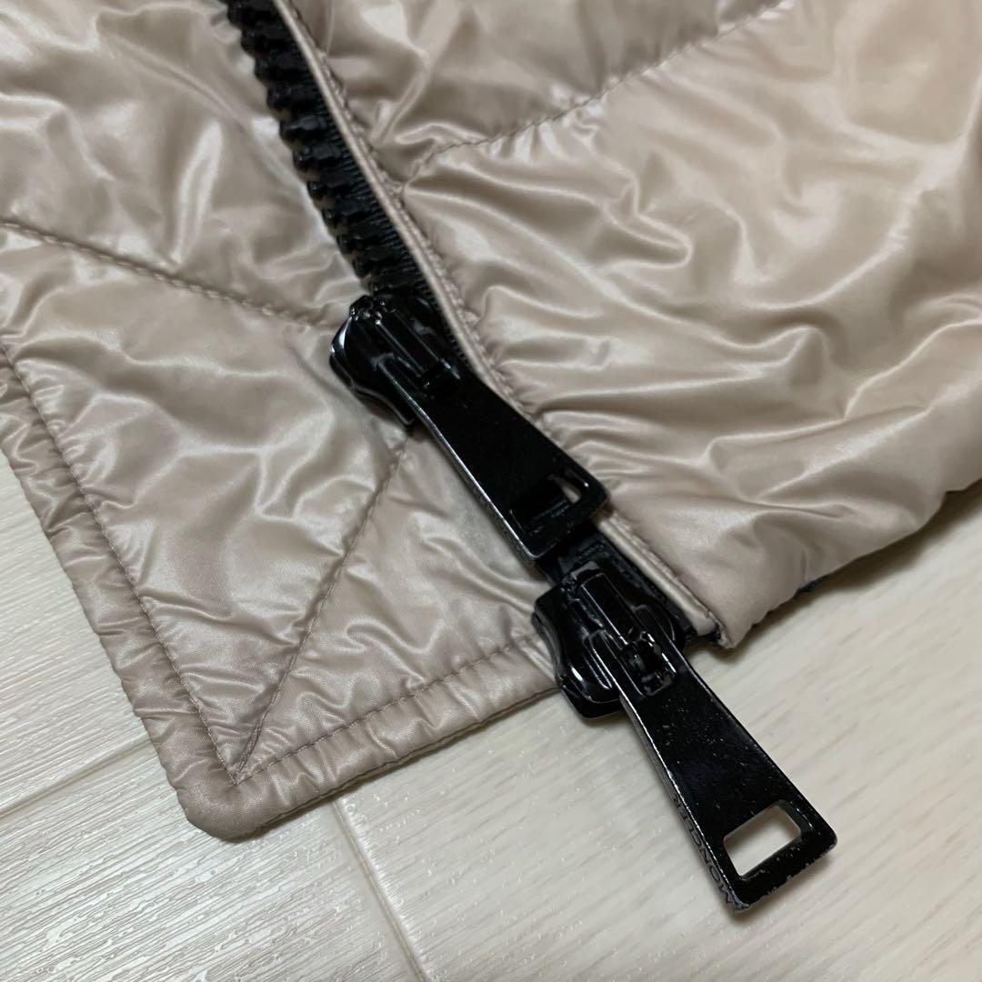 【人気】モンクレール　 SUYEN スイエン　0 ベージュ　5D120