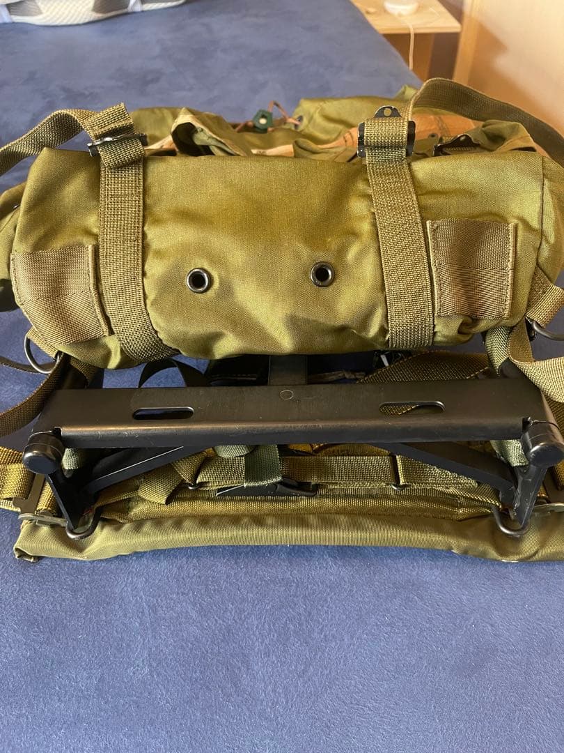 米軍 US アリスパック LC-1 米軍放出　デッドストック　69年製