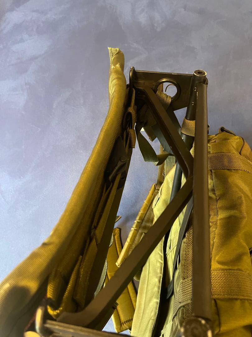 米軍 US アリスパック LC-1 米軍放出　デッドストック　69年製