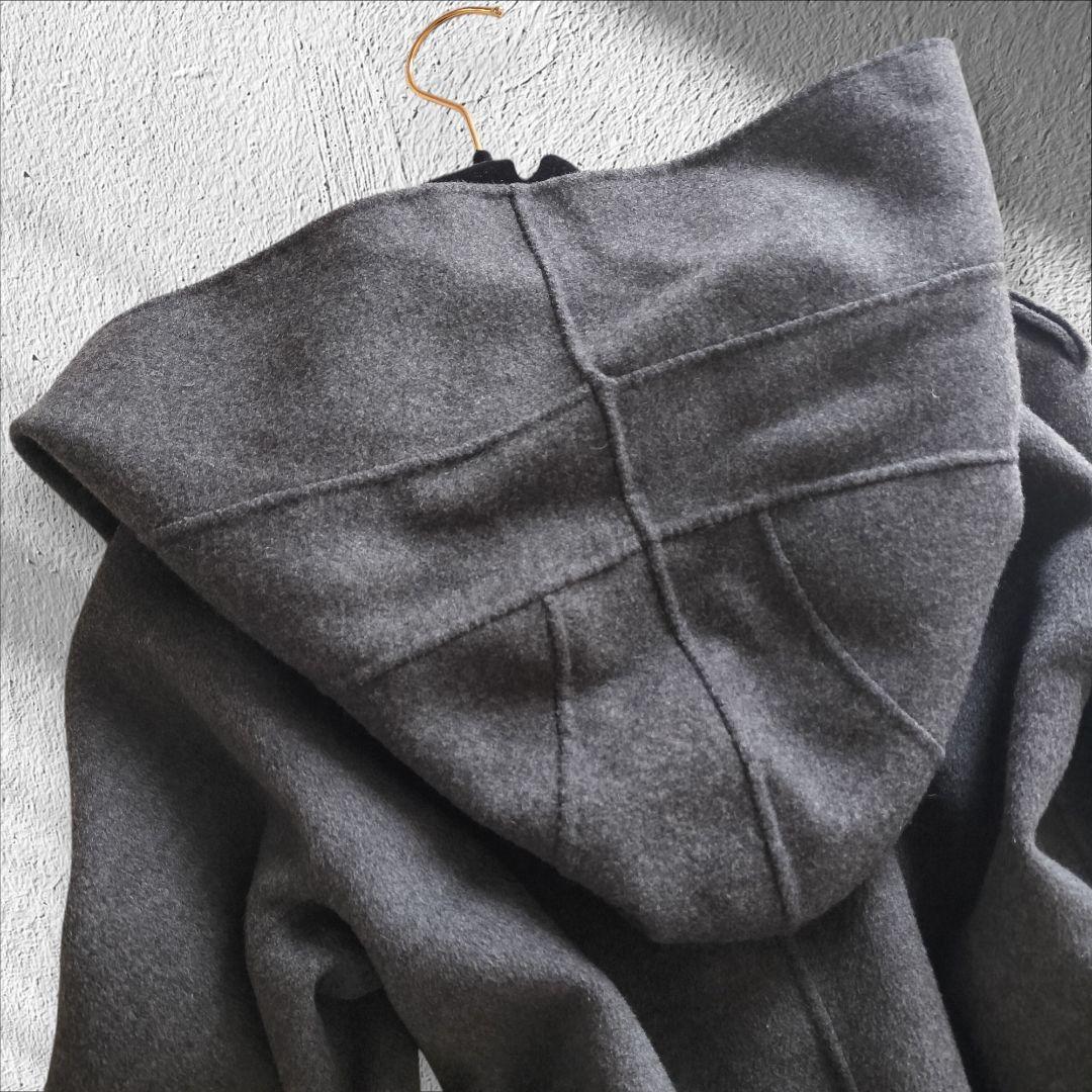 エスマックスマーラＳMax Mara クチートアマーノ ダブルフェイス コート