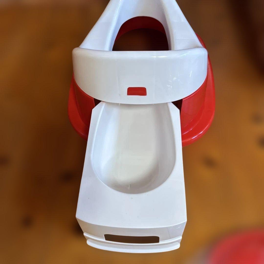 ハローキティDXオマル 廃盤 未使用箱付きピノチオ サンリオ