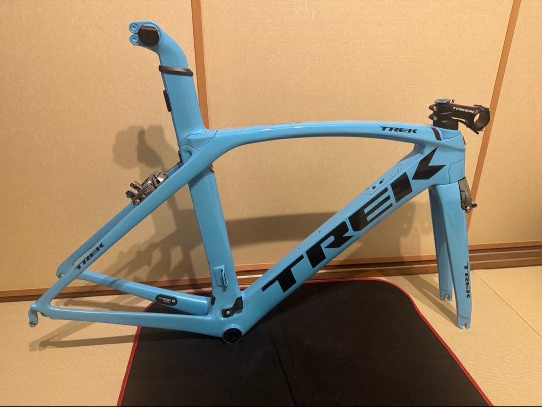 【早い者勝ち‼️】TREK Madone9 フレームセット