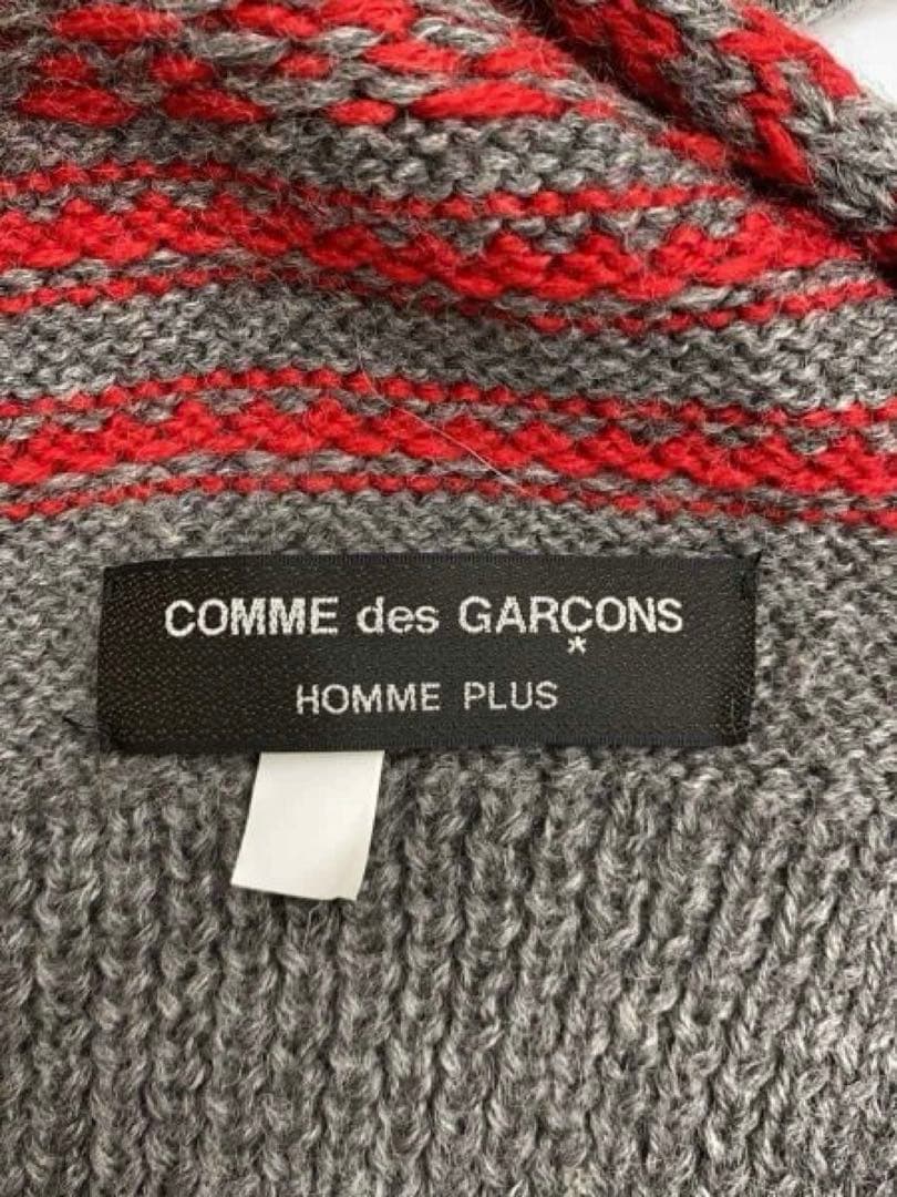 COMME des GARCONS HOMME PLUS マフラー