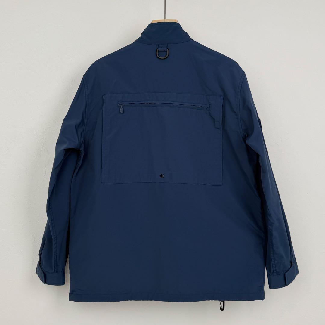 old stussy XL 08AW 60/40 フィッシングジャケット 00s