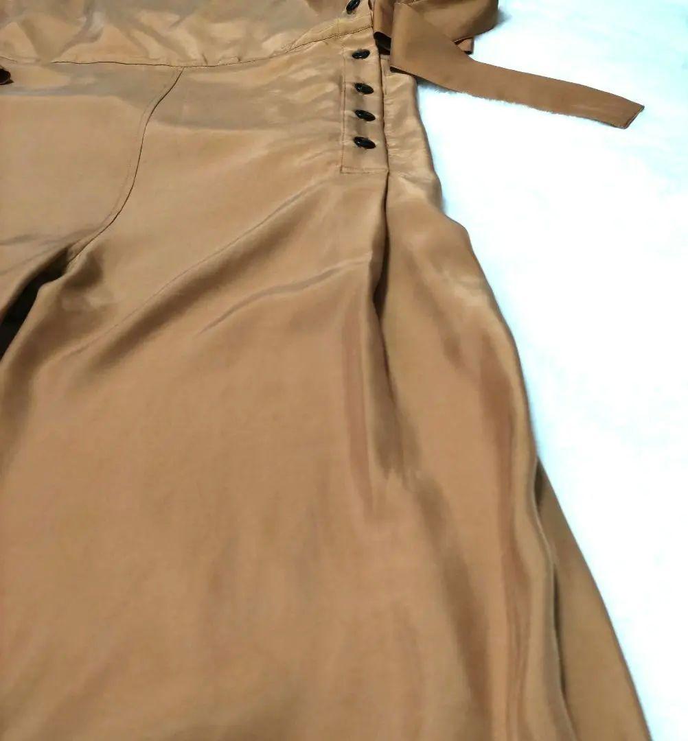 AEWEN MATOPH イウエンマトフ ロングスリーブオールインワン