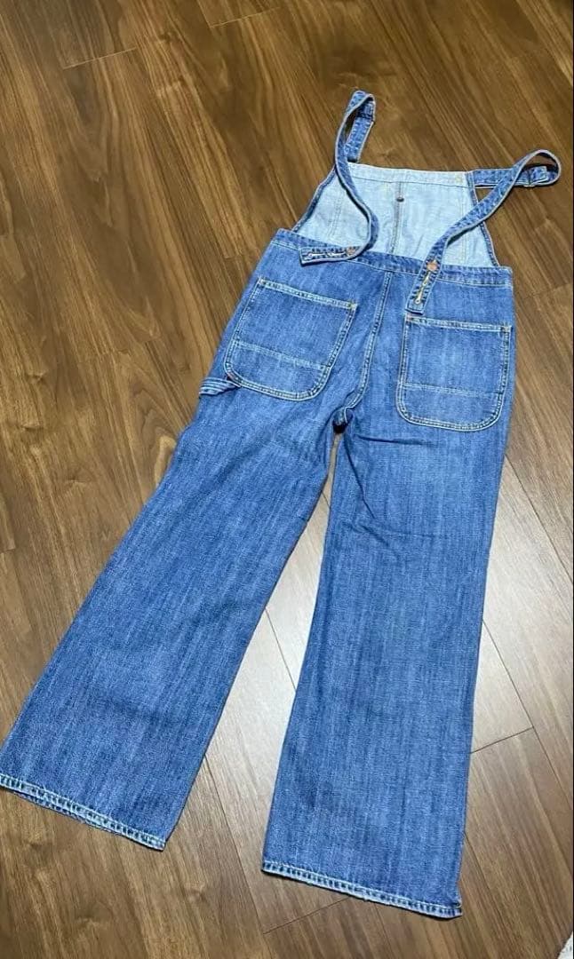 RED CARD オーバーオール