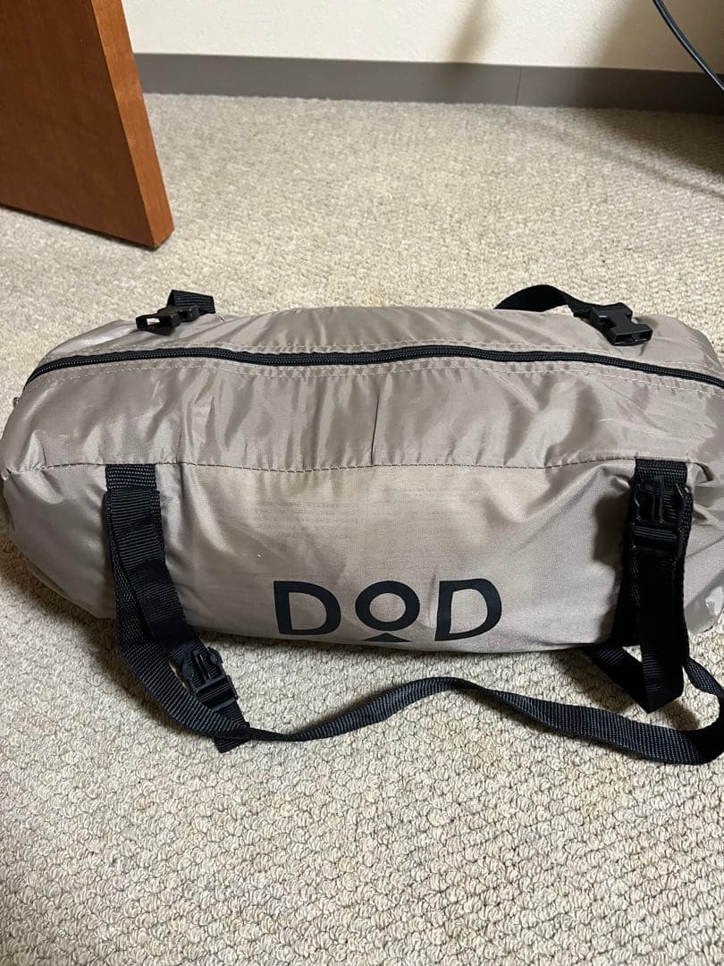 dod ワラビーテント