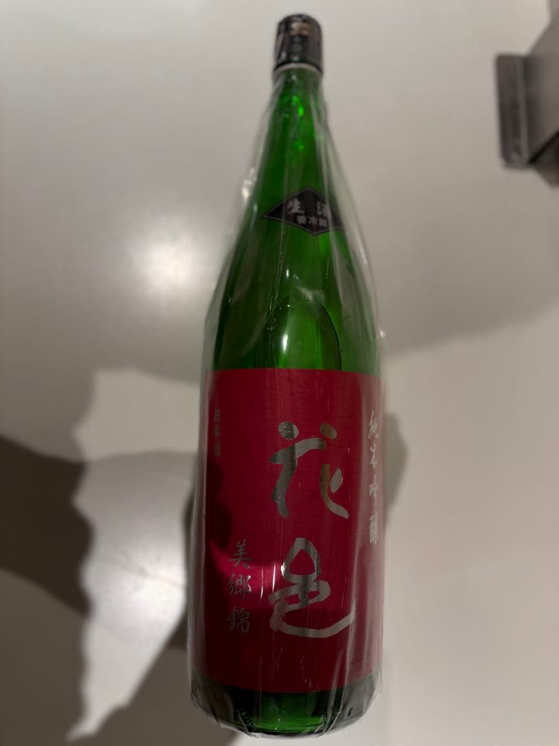 十四代指導の品‼︎ 花色 美郷錦 1800ml(1升瓶) 2025.12