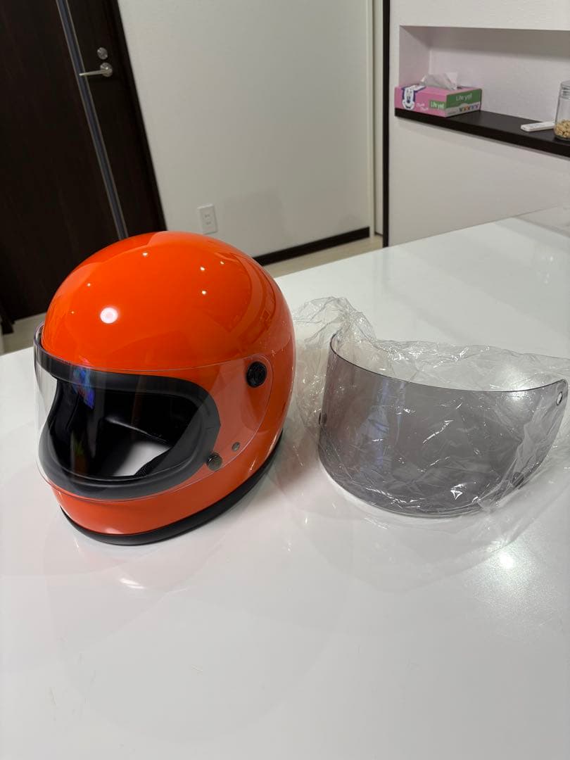 KEIKO mama専用　LEAD リード工業 RX-200R フルフェイス