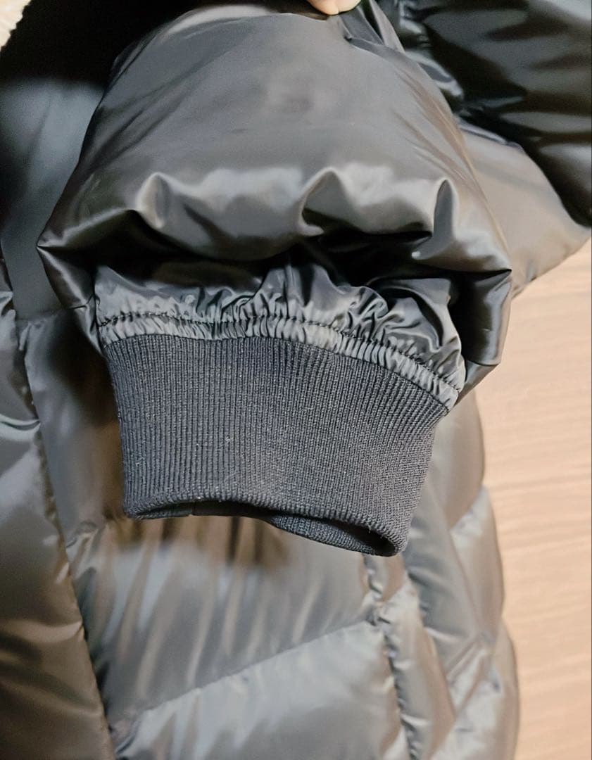 【お値下げ】美品⭐︎23区 シレータフタロングダウンコート40 　オンワード