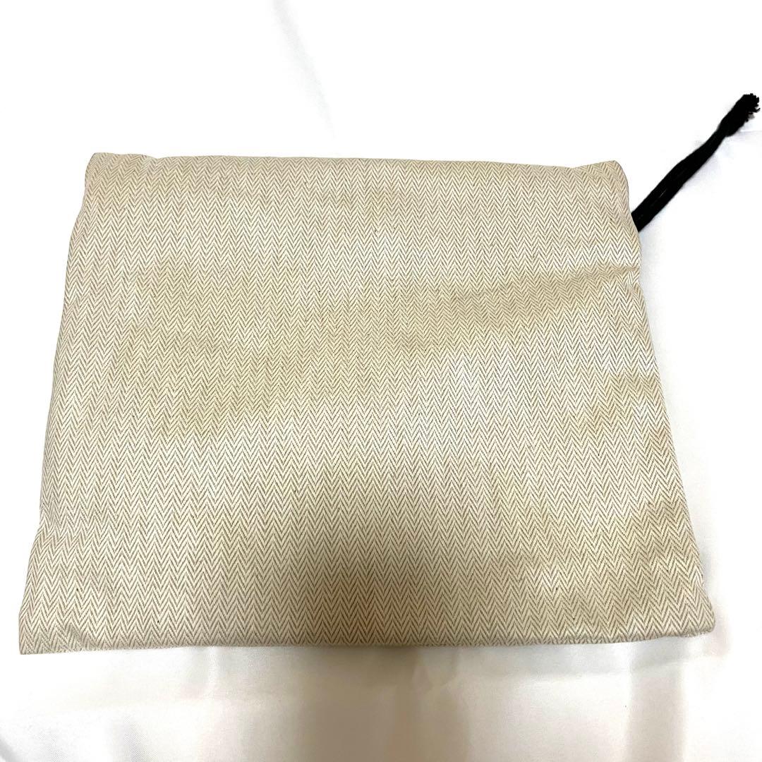 美品 エルメス ポーチ付き36 ワンピース 水着 スイムウェア HERMES