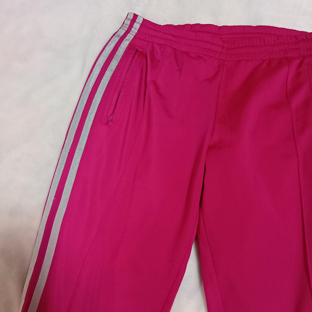 東リべ マイキー adidas アディダス セットアップジャージ　ピンク90年代