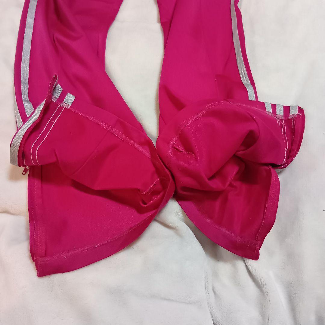 東リべ マイキー adidas アディダス セットアップジャージ　ピンク90年代