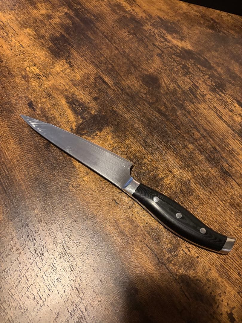 石の湯　ツヴィリングJ.A.ヘンケルス　ラージペティナイフ　16cm