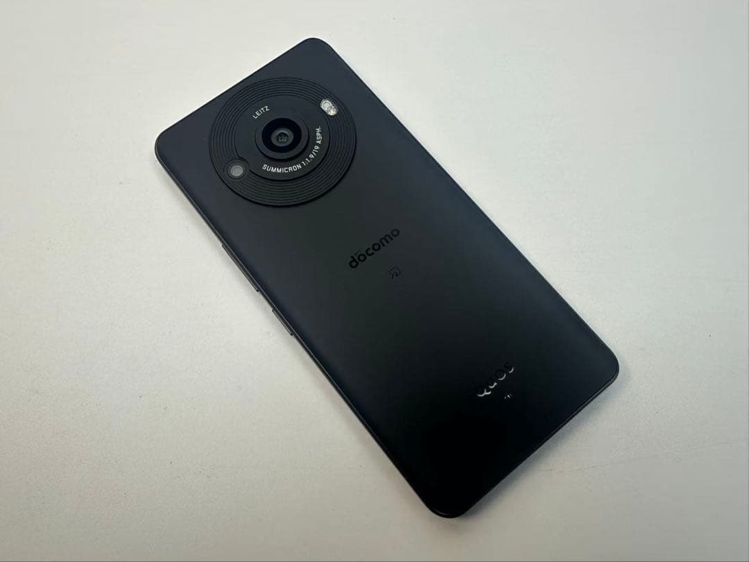 Aquos R8 pro docomo 256gb simフリー