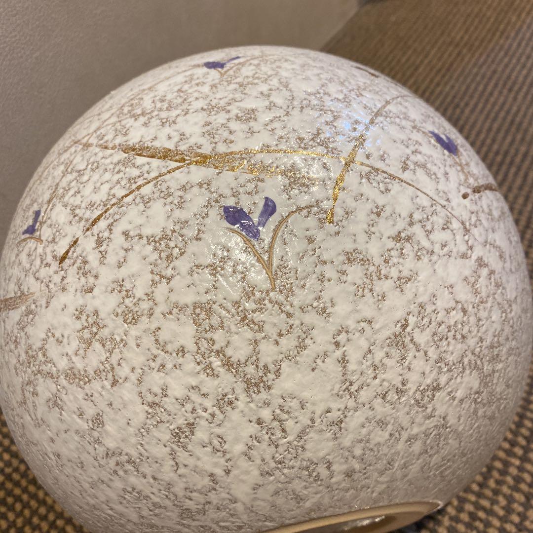 信楽焼　花瓶　壺　ツボ