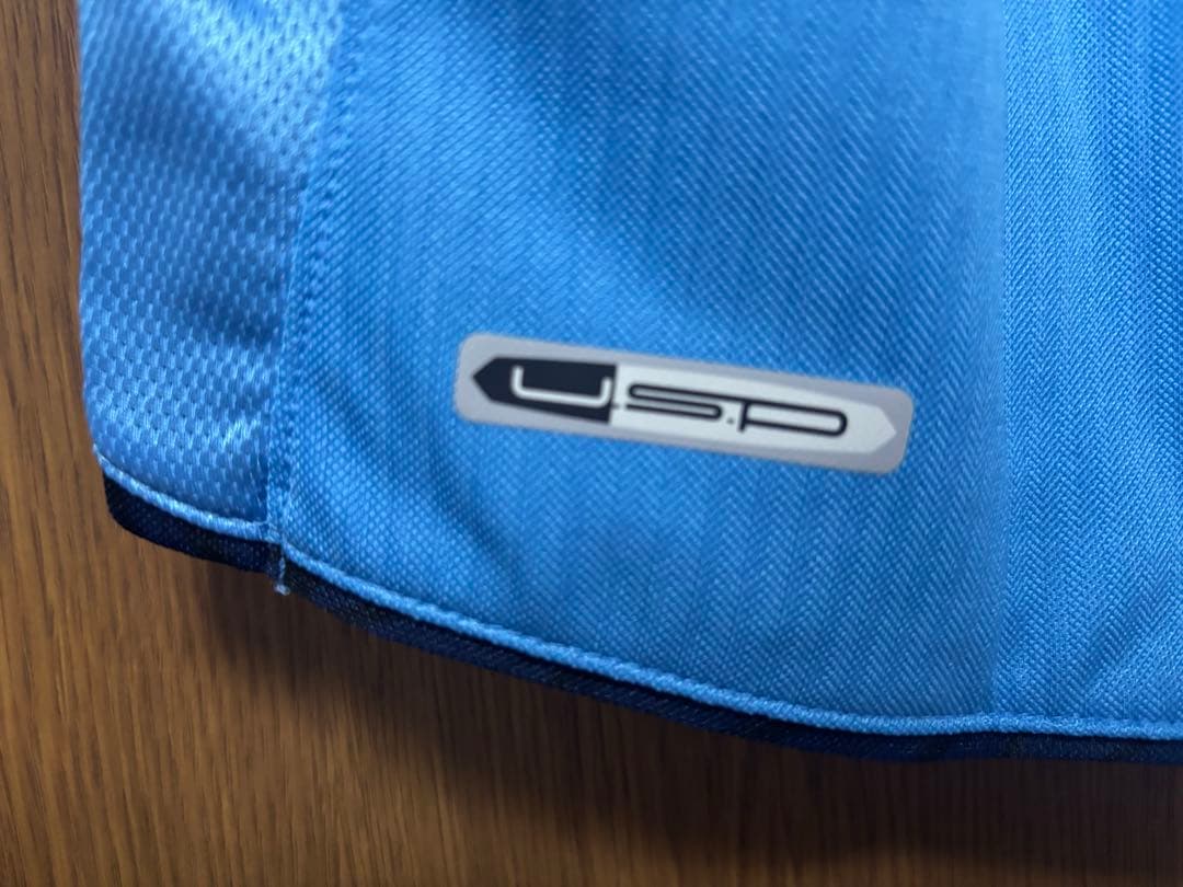 ジュビロ磐田　中山雅史　選手支給品　2009ユニフォーム　PUMA Oサイズ