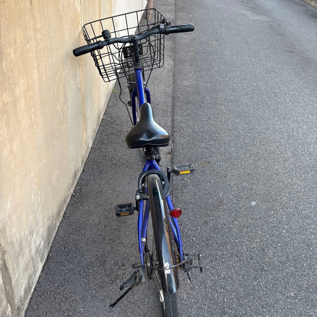 ブリヂストン シュライン BRIDGESTONE SCHLEIN 24インチ