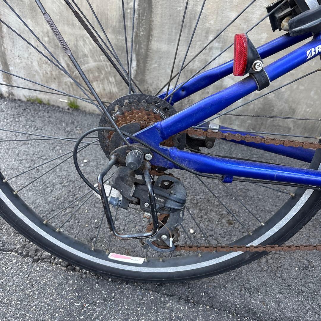 ブリヂストン シュライン BRIDGESTONE SCHLEIN 24インチ