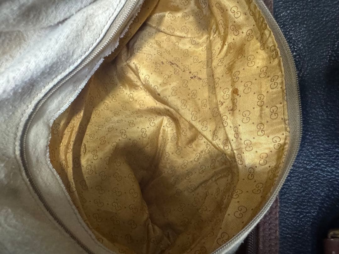 稀少 グッチ GUCCI ボストンバック