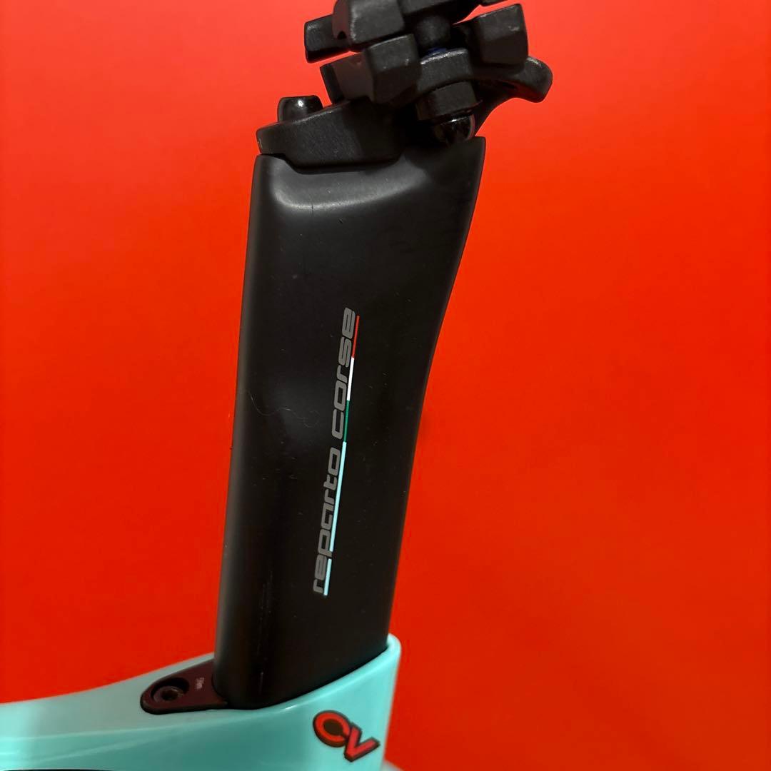 ビアンキ　OLTRE XR3 2018年製　サイズ53