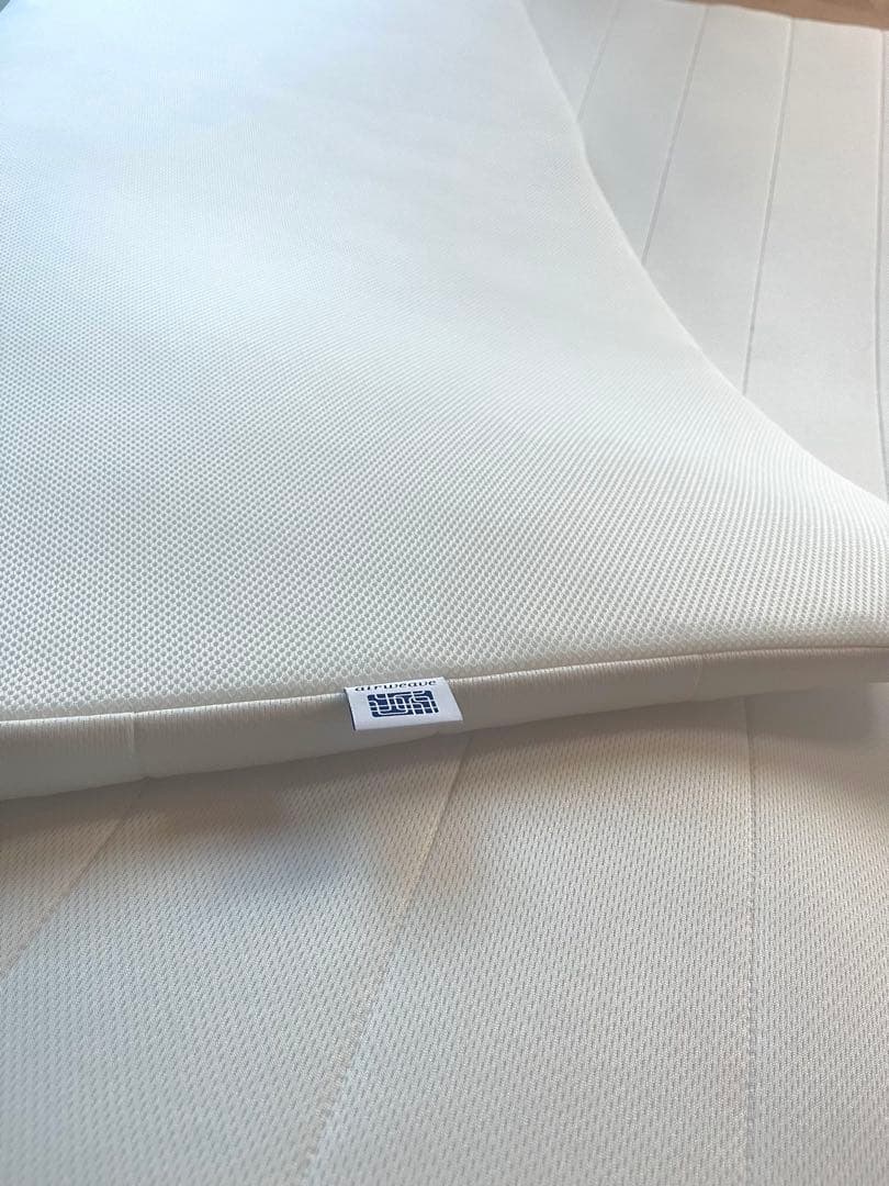 エアウィーヴ スマート01 ダブル マットレス