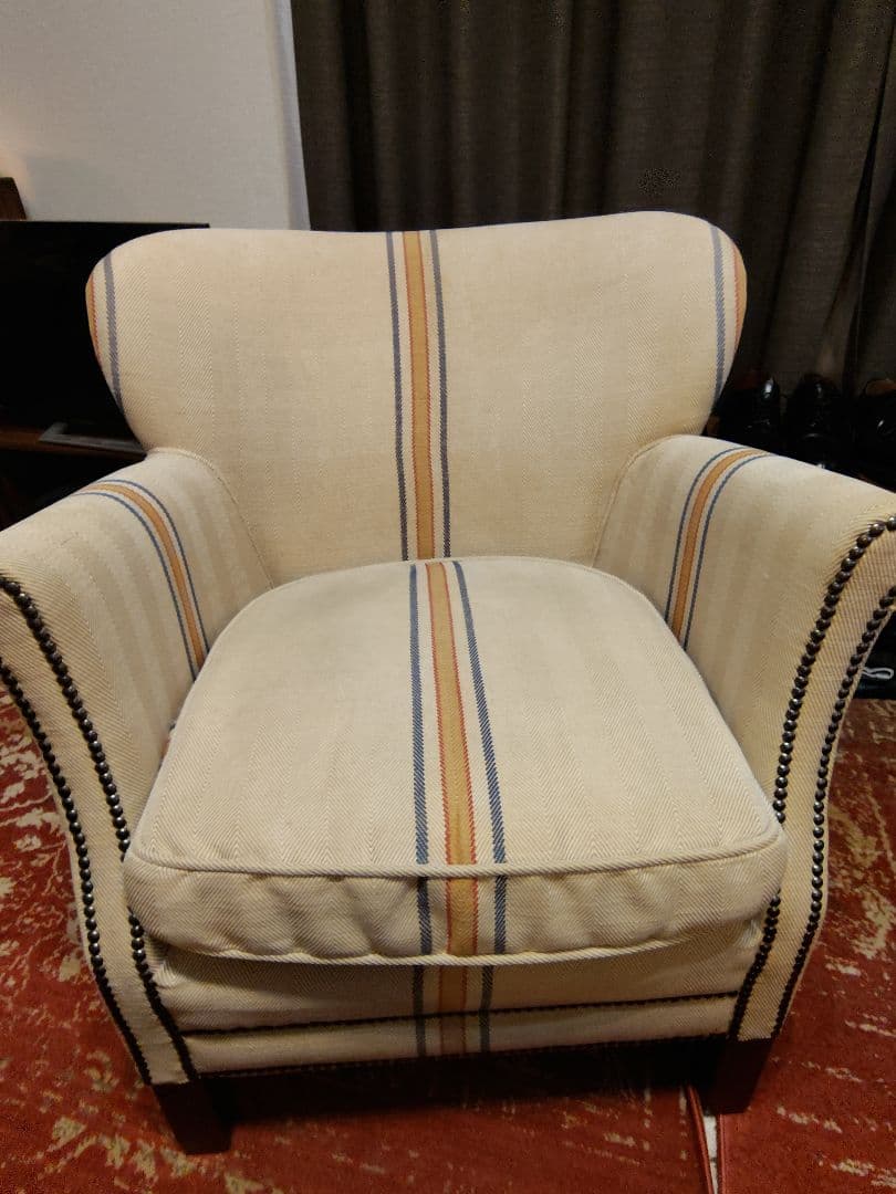 椅子 JOURNAL STANDARD furniture HALO 1P