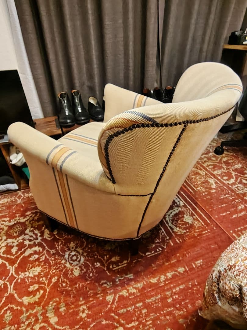 椅子 JOURNAL STANDARD furniture HALO 1P