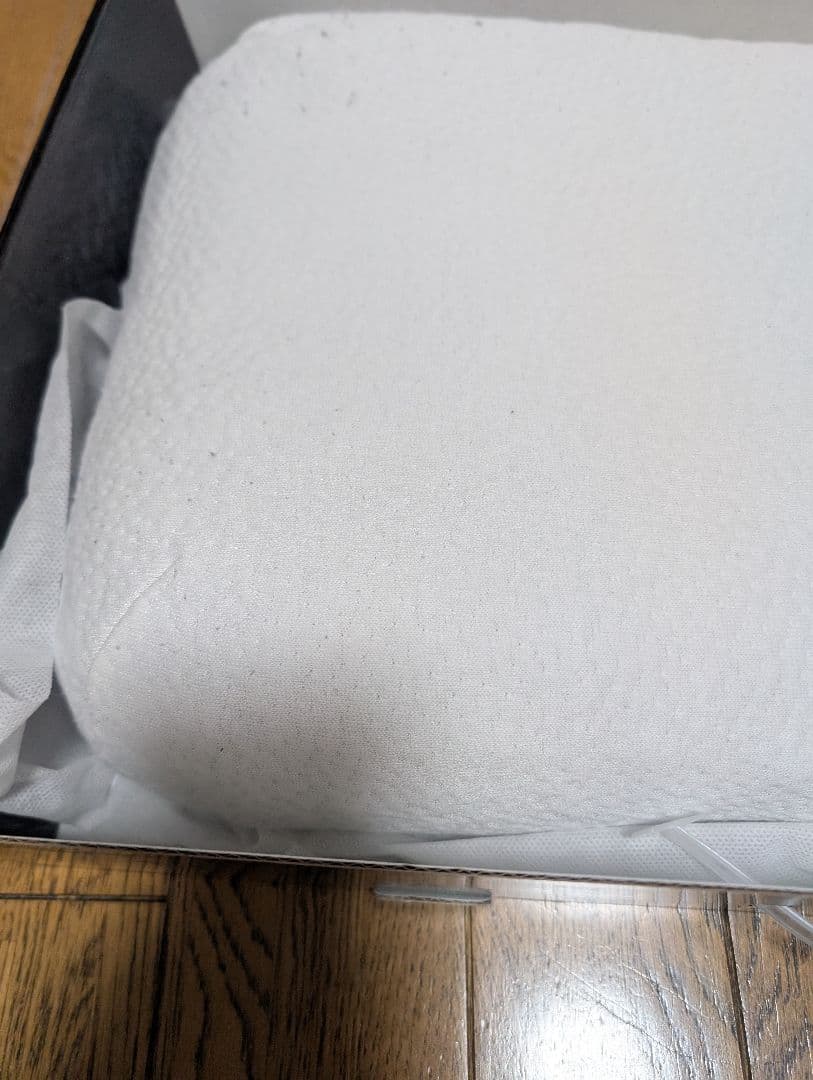 【美品】ヒツジのいらない枕 ハイブリッド3層構造タイプ