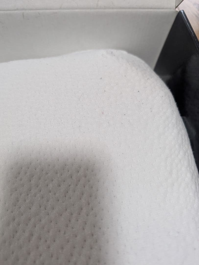 【美品】ヒツジのいらない枕 ハイブリッド3層構造タイプ