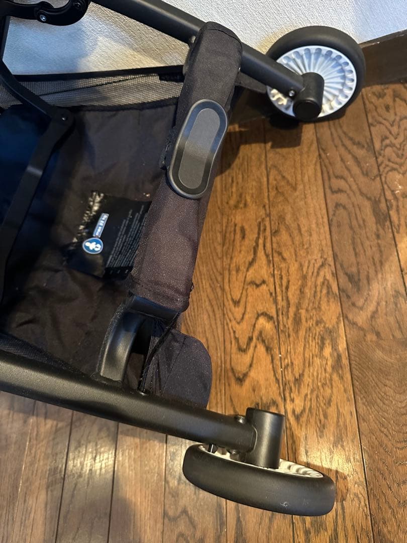 ★美品★ サイベックス B型ベビーカー リベル 【専用バンパーバー付き】2024