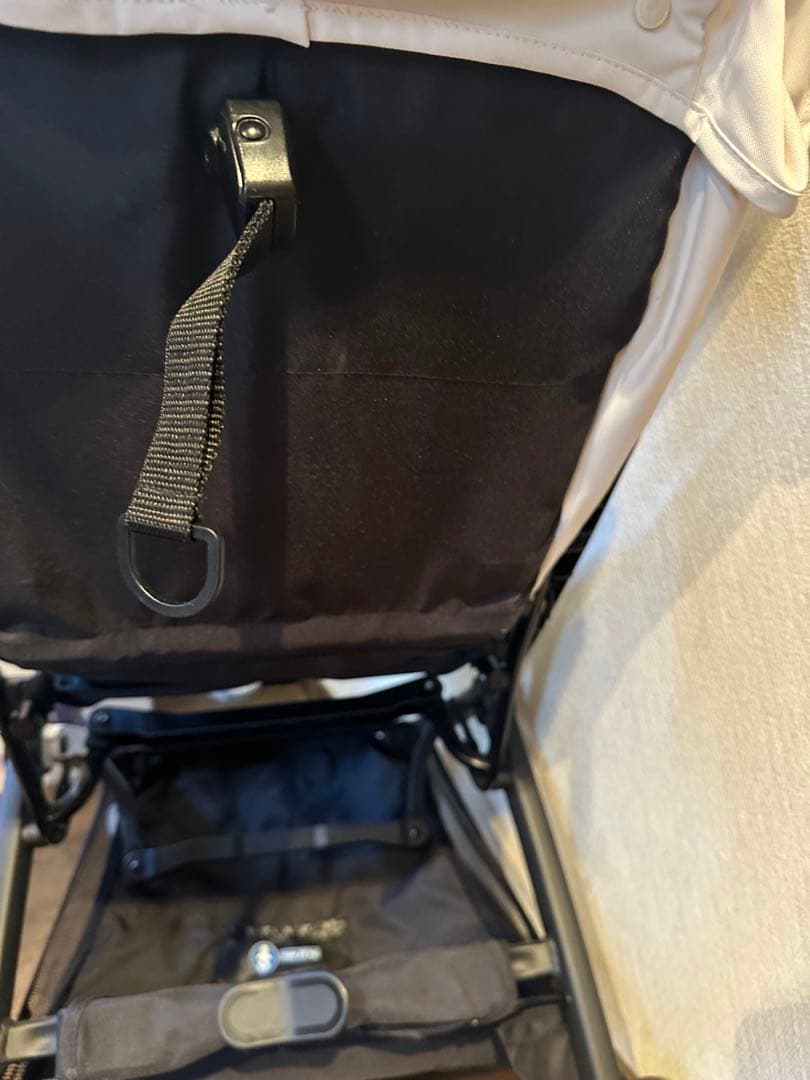 ★美品★ サイベックス B型ベビーカー リベル 【専用バンパーバー付き】2024