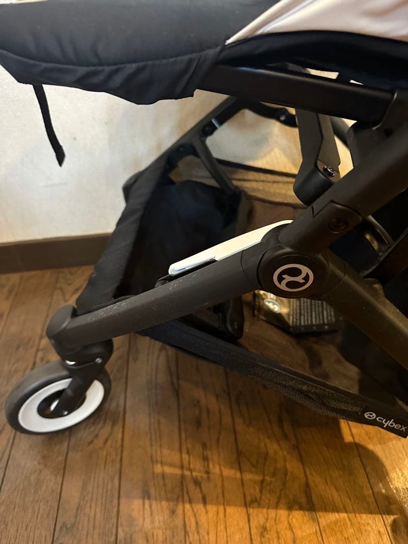 ★美品★ サイベックス B型ベビーカー リベル 【専用バンパーバー付き】2024